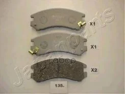 �������� ��������� �������, �������� ������ Japanparts ���. PA-135AF PA135AF ����