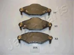 ������� ��������� �������� Japanparts ���. PA-204AF PA204AF ����