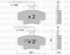 ������� ����. ����. Metelli ���. 22-0032-1 2200321 ����