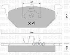 ������. ������. ������� AUDI �3, ����� ������� 96-, VW ���� 98- � �/����. Metelli ���. 2202110 �-� 2202110 ����