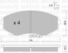 ������. ������. ������� ����� MPV 95 Metelli ���. 2204770 �-� 2204770 ����