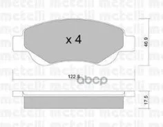 ������. ������. ������� Citroen C1 Metelli ���. 2206370 �-� 2206370 ����