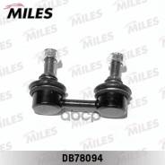   . . /. Miles . DB78094 DB78094 Miles DB78094 
