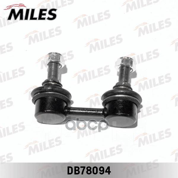   . . /. Miles . DB78094 DB78094 Miles DB78094 