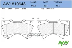 ������� PF-1541 AW1810648 0446560280 AYWIparts ���. AW1810648 AW1810648 ����