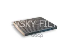 ������ ������ �������� Hyundai Solaris ����� 03.2012 / Kia Rio Nevsky Filter ���. nf6348c NF6348C ����