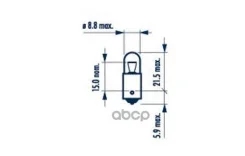 ����� 4W 12V ���������� ���� T4W-12V Narva ���. 17137 17137 17137 ����