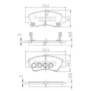 �������� ��������� � Nipparts ���. J3604034 J3604034 ����