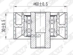 ����� ����� ��� Citroen C5 01-17 / Ford Focus 04-11 Sat ���. ST-MN982127 STMN982127 ����