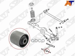 ����������� Mitsubishi Pajero iO 98-07 / Pajero Pinin 98-05 Sat ���. ST-MR418807 STMR418807 ����