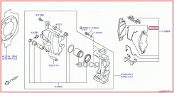 ������� ��������� Nissan ���. DA060EB325 DA060EB325 ����