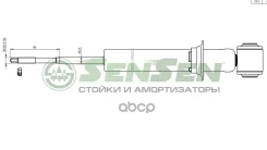 ����������� OPEL Vectra B ����. ���. /����. ���. Sensen ���. 32120033 32120033 ����