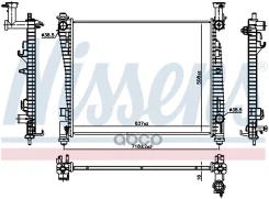�������� Nissens 61032 ����