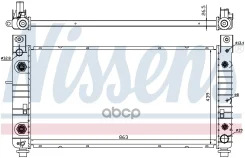 �������� Nissens ���. 69091 69091 ����