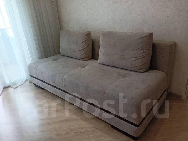 Диван от Pushe "Марио", б/у, в наличии. Цена: 45 000₽ во Владивостоке