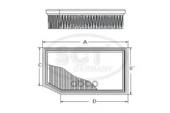 ��������� ������ Mercedes W202/W210 E320/C270 CDI SCT ���. sb2096 SB2096 ����