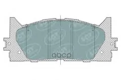 �����. ����. ����. Toyota Camry V40 06-/V50 2.5/3.5 11-/Lexus ES 250/350/300h 06-/12- SCT ���. sp325 SP325 ����