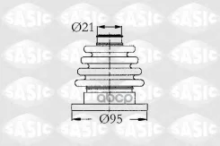 ������� ����� (�������. ��������) Sasic ���. 9004603 9004603 ����