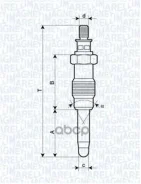 ����� ����������� FIAT/Citroen/OPEL/Peugeot/RENA�ULT/Mercedes/FORD Magneti Marelli ���. 062587001304 062587001304 ����