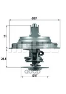 ��������� Mahle/Knecht ���. TX2571D TX2571D ����