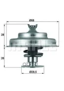 ��������� Ford Sierra 82-89, Scorpio 85-94, Peugeot 77-87 Mahle/Knecht ���. TX7580D TX7580D ����