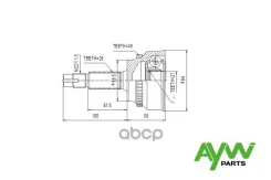 ���� TO-104A48 AW1510038A 0110061A48/TO72A48/CO7522A/ AYWIparts ���. AW1510038A AW1510038A ����