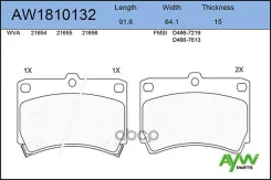 ������� PF-5232 AW1810132 GDB1024/GDB3206 AYWIparts ���. AW1810132 AW1810132 ����
