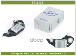 ��������� ���������� OPEL Astra F 1.6 Tesla Technics =DE701 Tesla Technics ���. TT31315 TT31315 ����