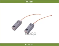 ����� �������� 8 x 5 x 23/21,5 �-�� 2�� Tesla Technics Tesla Technics ���. TT53281 TT53281 ����