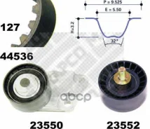 �������� ����� ��� Chevrolet AVEO / Kalos (T200) 1.4 16V Daewoo Kalos (KLAS) 1.4 16V Mapco ���. 73536 73536 ����