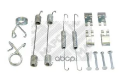 �������� ��������� ��������� ������� FIAT Ducato (244_) 2.8 JTD Citroen Jumper (244) 2.8 HDi Peuge Mapco ���. 9135 9135 ����