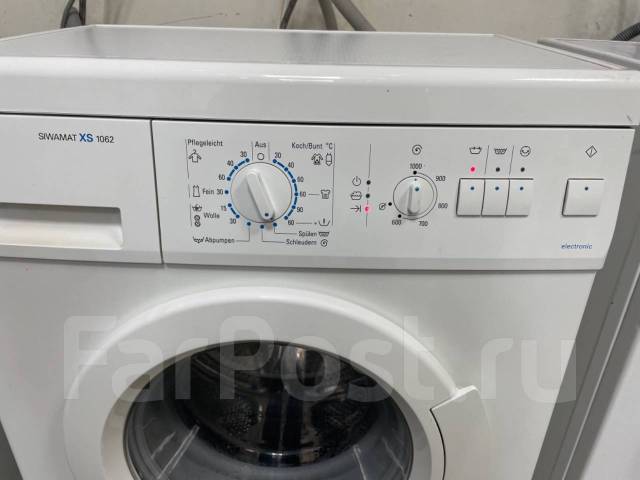 Компактная стиральная машина Siemens 4kg Made in Germany. Гарантия, б/у ...
