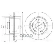 ���� ����. ���. [260x10] 5 ���. Delphi ���. BG3964 BG3964 ����