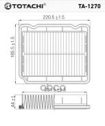 ������ ��������� ����� Totachi TA1270 TA1270 ����