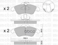 ������� ��������� �������� �-�� Metelli ���. 22-0256-1 2202561 ����
