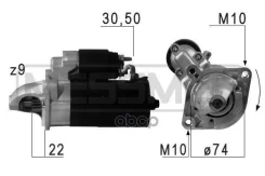 ������� BMW E90/E60/E83/E70 2.0d-3.0d 1.8kw 220694 Era ���. 220694 220694 ����