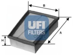 ������ ��������� UFI ���. 30.417.00 3041700 ����