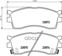 ������� ��������� �������� Mintex MDB2050 Mintex ���. MDB2050 MDB2050 ����