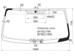 ������ ������� Hyundai Terracan 01-07 XYG ���. Terracan LFW/X ����