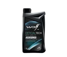 Wolf Officialtech