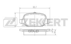  . . . Alfa Romeo 147 (937) 01- 156 (932) 97- Gt (937) 03- Fiat Linea (323) 07 Zekkert . bs-2464 BS2464 