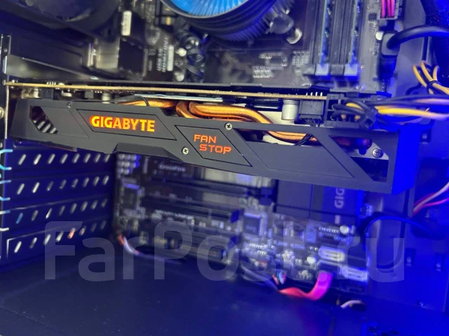 Radeon RX 580 ����