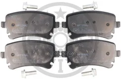 ������� ��������� �������� �������� AUDI: A4 (8E2 B6) A4 (8EC B7) A4 Avant (8E5 B6) A4 Avant Optimal ���. bp-12242 BP12242 ����