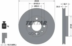 ���� ��������� tx 0121 Textar ���. 92012103 92012103 ����