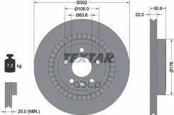 ��������� ����� (��� ������������ �����) Textar ���. 92196403 92196403 ����
