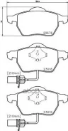 ������� ��������� �������� Economy VAG ���. JZW 698 151 N JZW698151N ����