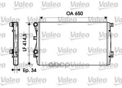 �������� ��������� Premium Valeo ���. 732872 732872 ����