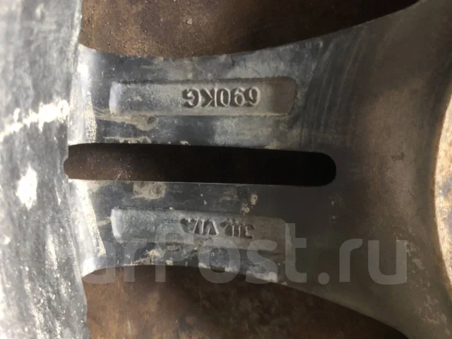 Momo Twin. x15", 5x100 ����