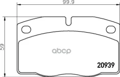 �������� �� xtx-2093903 ������� ��������� �������� �����. Astra VAN Kombi Astra VAN Estate Astramax Textar ���. 2093904 2093904 ����