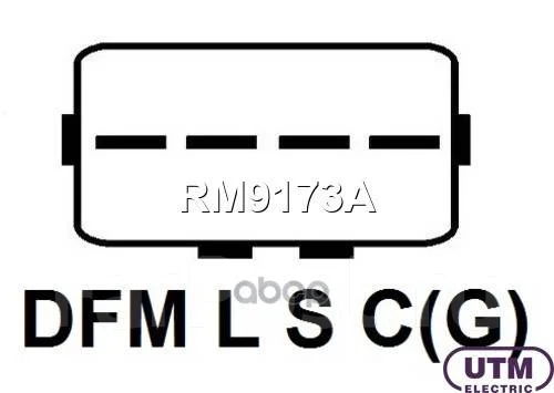 ��������� ���������� Utm ���. RM9173A RM9173A ����